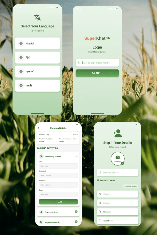 Income Tracking