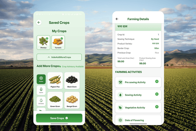 Crop Management